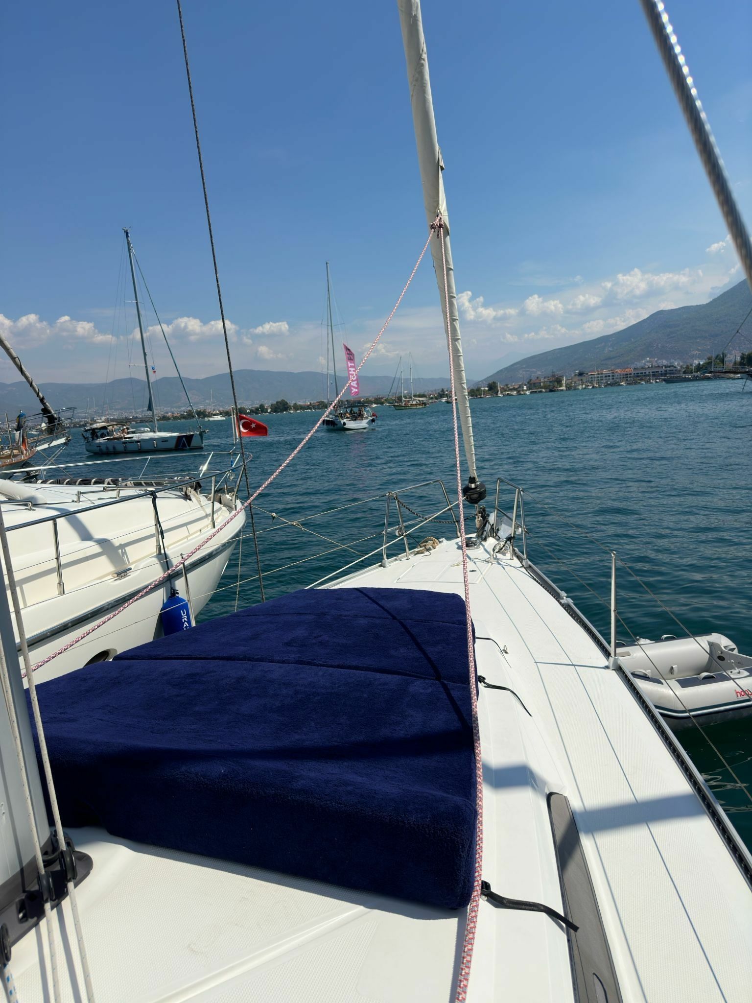 Bavaria Cruiser 46 | Miber Stella