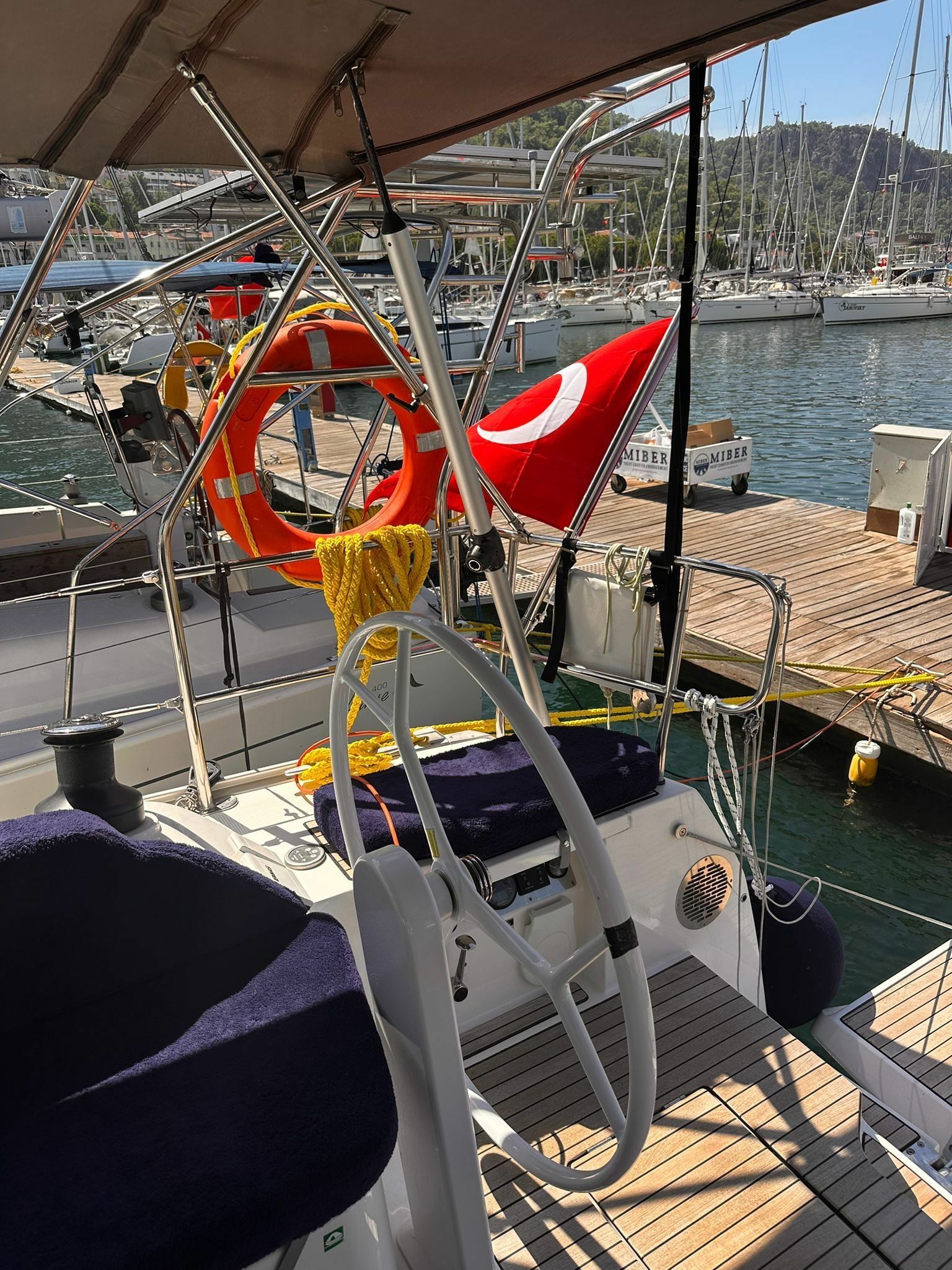 Bavaria Cruiser 46 | Miber Stella