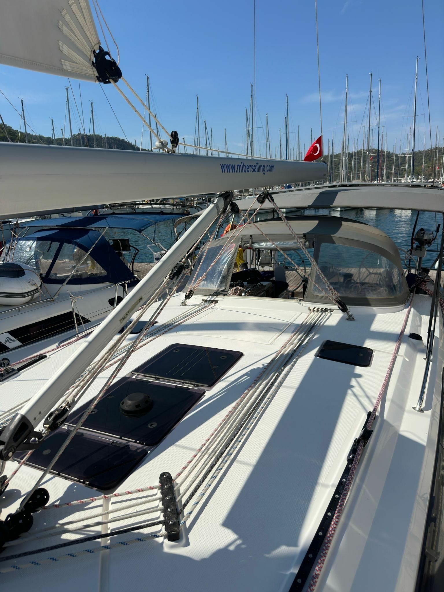 Bavaria Cruiser 46 | Miber Stella