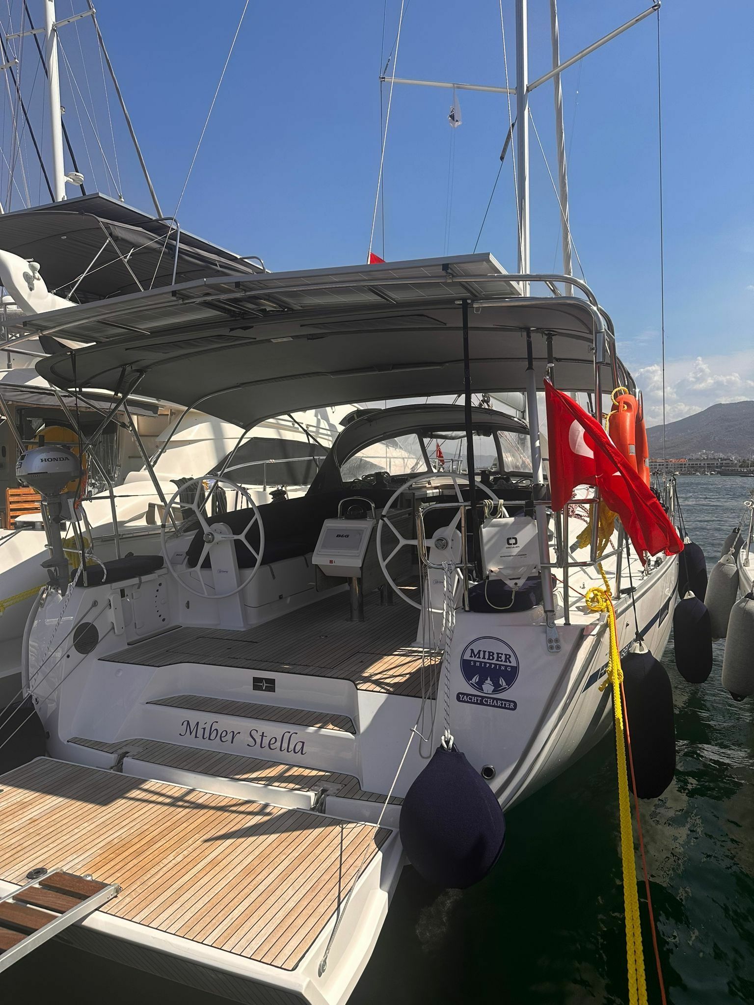 Bavaria Cruiser 46 | Miber Stella