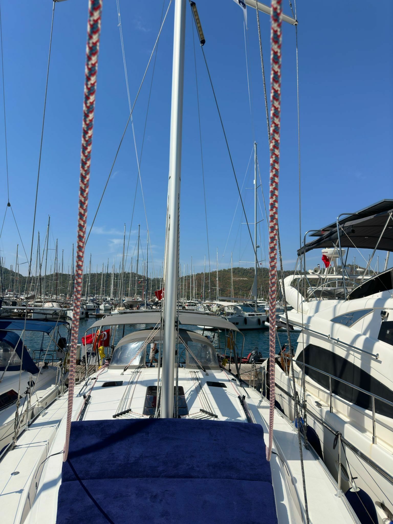 Bavaria Cruiser 46 | Miber Stella