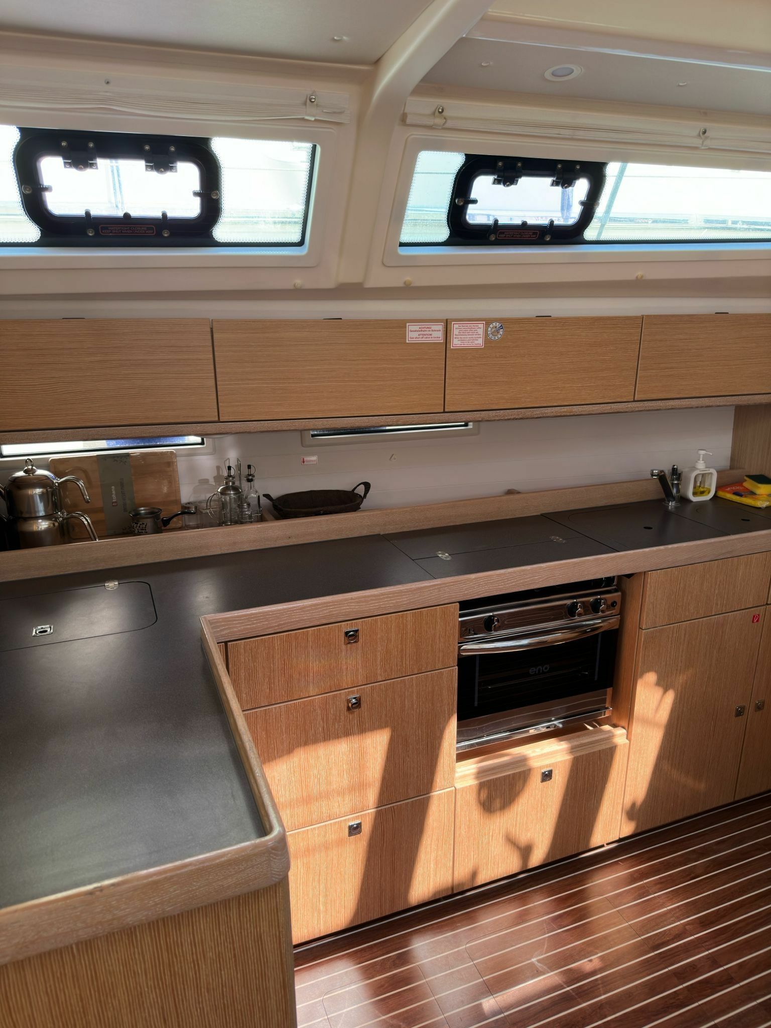 Bavaria Cruiser 46 | Miber Stella