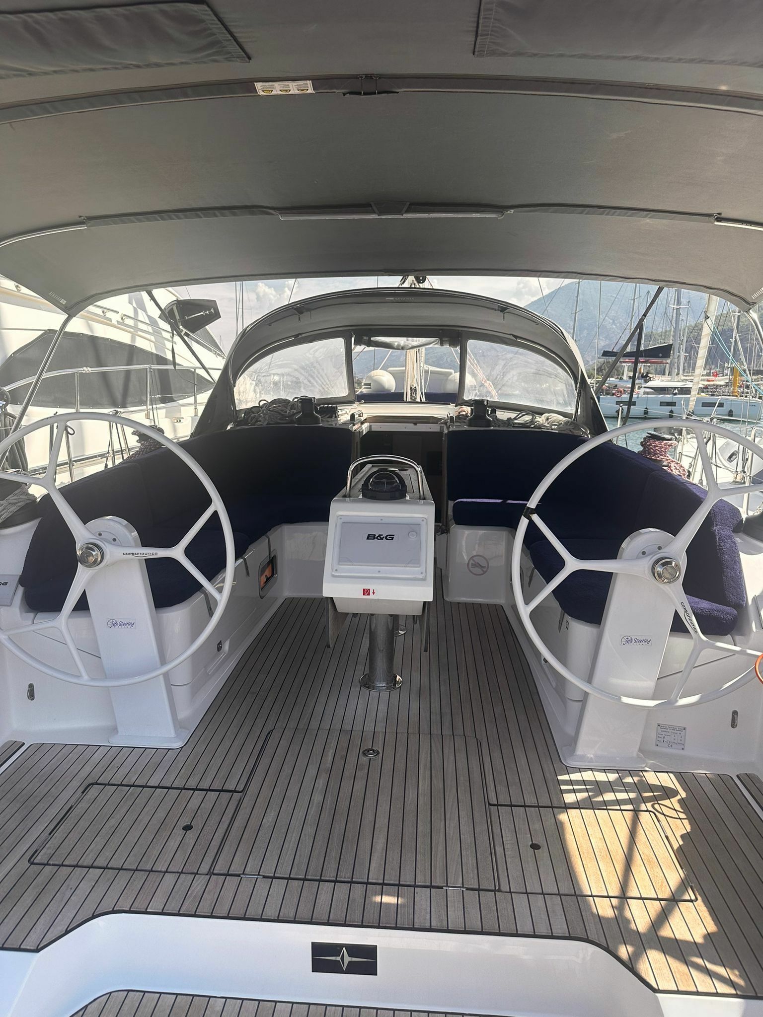 Bavaria Cruiser 46 | Miber Stella