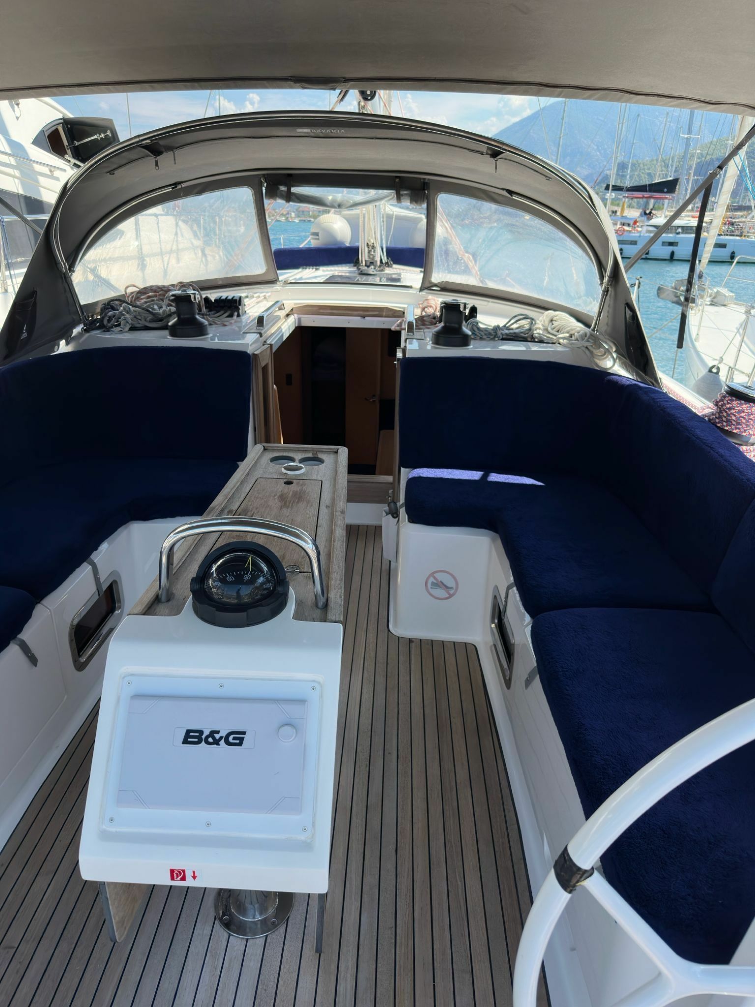 Bavaria Cruiser 46 | Miber Stella