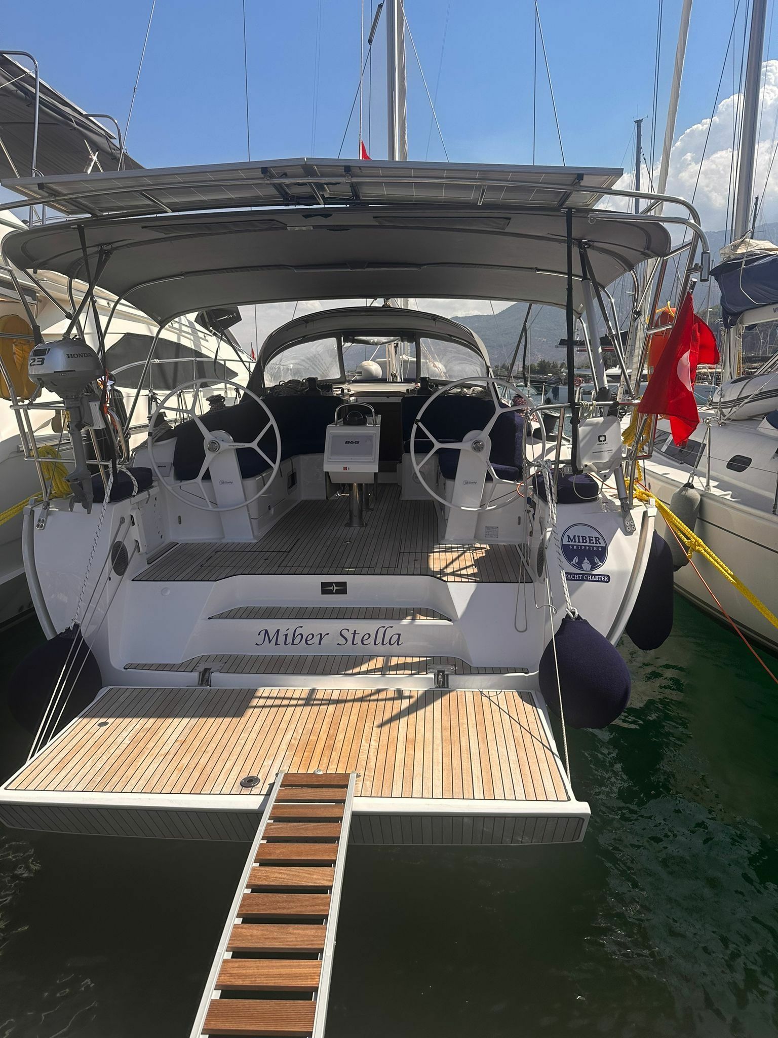 Bavaria Cruiser 46 | Miber Stella