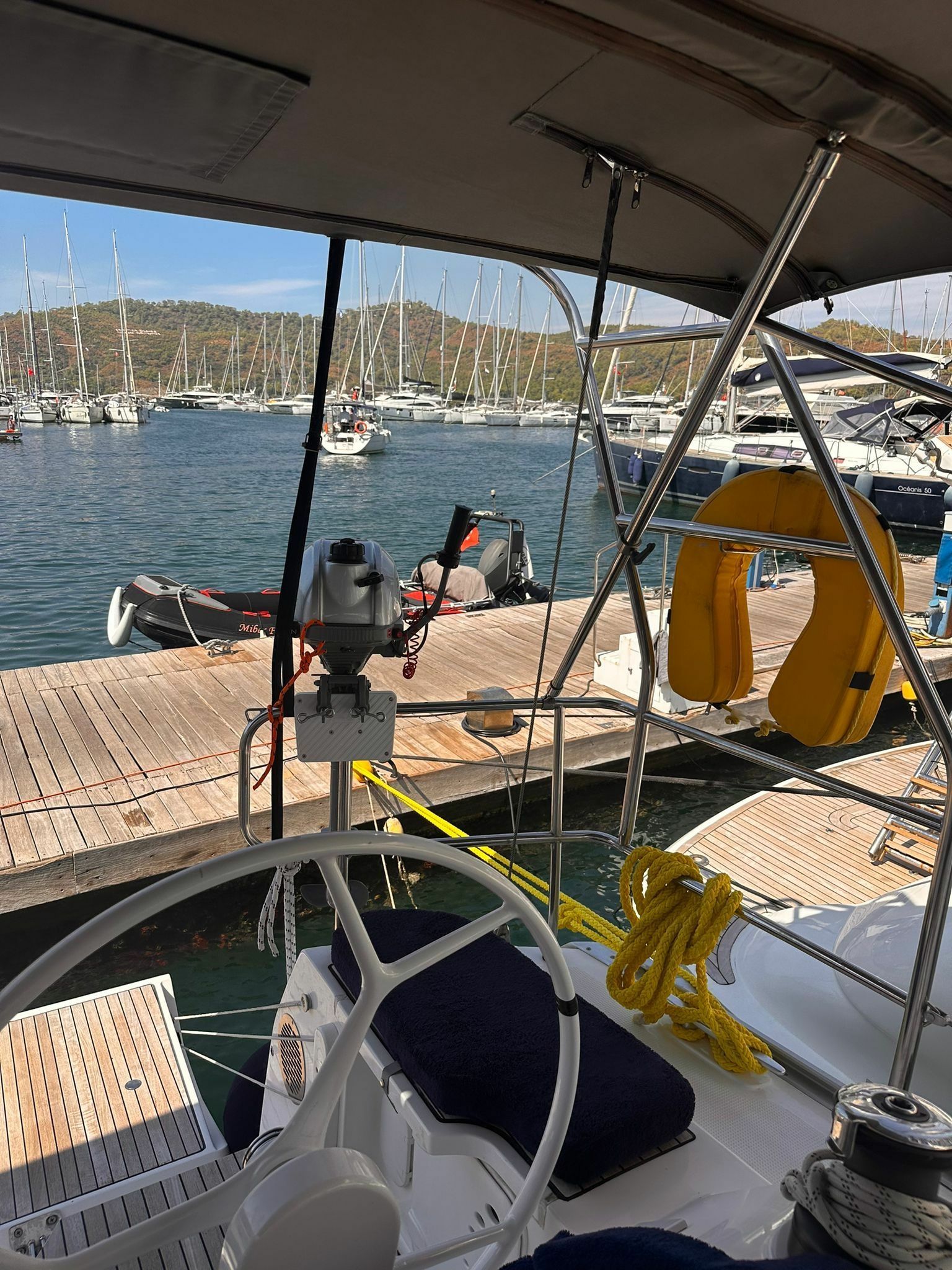 Bavaria Cruiser 46 | Miber Stella