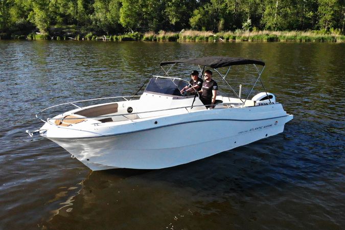 Atlantic Marine 750 | 3