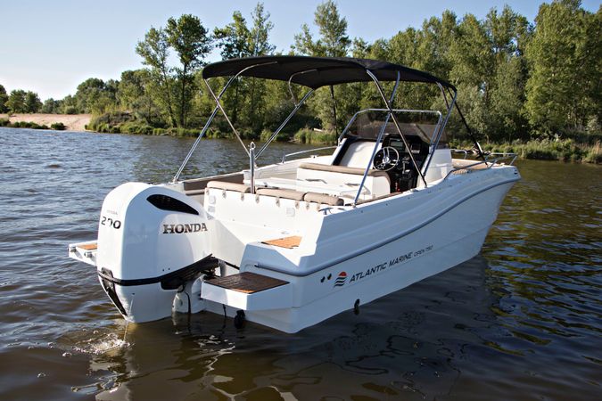 Atlantic Marine 750 | 3