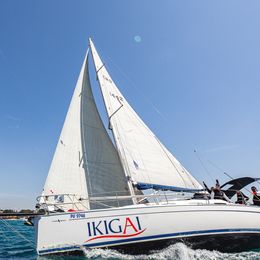 Bavaria 35 Match | Ikigai