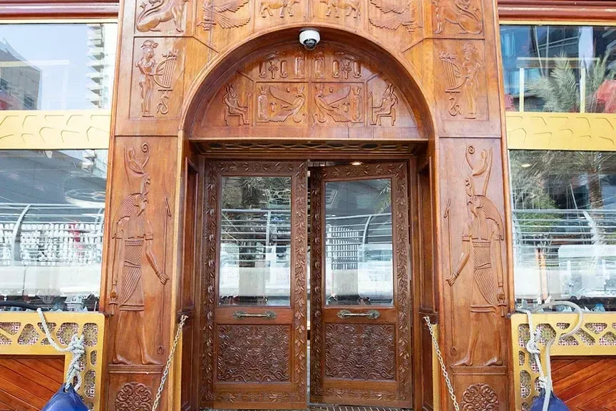 Custom Built 155 | Ocean Empress