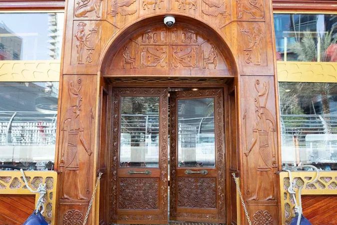 Custom Built 155 | Ocean Empress