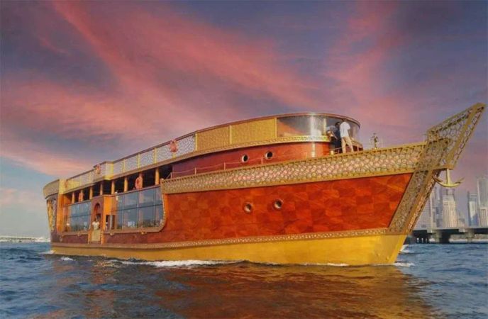 Custom Built 155 | Ocean Empress