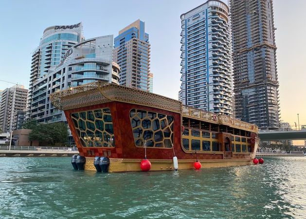 Custom Built 155 | Ocean Empress