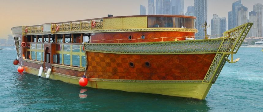 Custom Built 155 | Ocean Empress