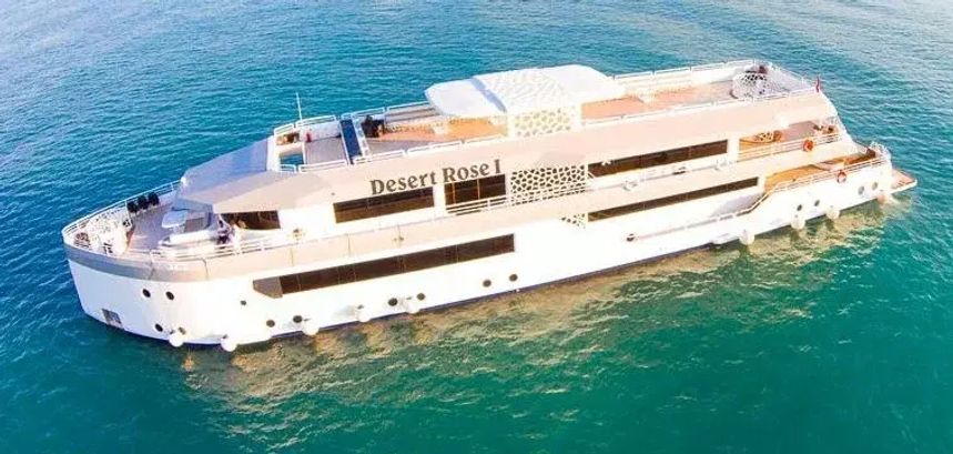 Custom Built 155 | Desert Rose 1