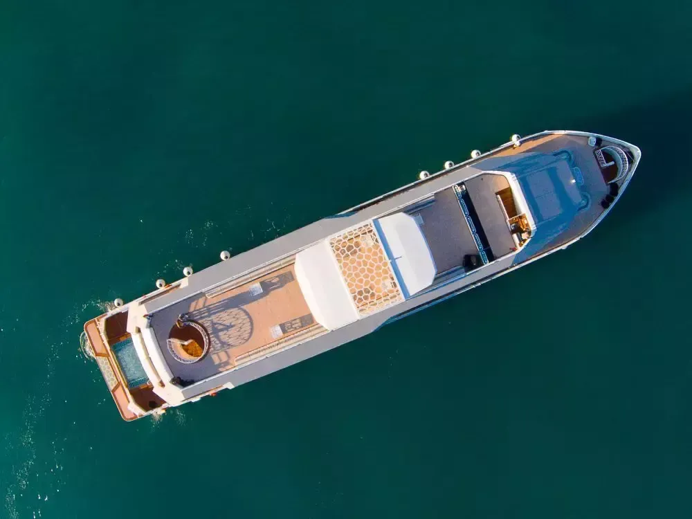 Custom Built 155 | Desert Rose 1