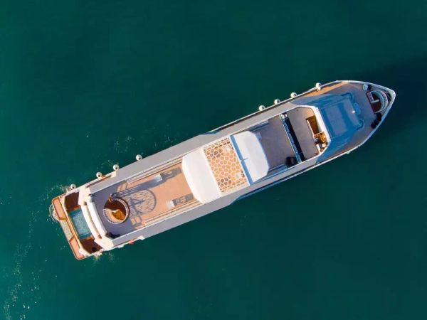 Custom Built 155 | Desert Rose 1