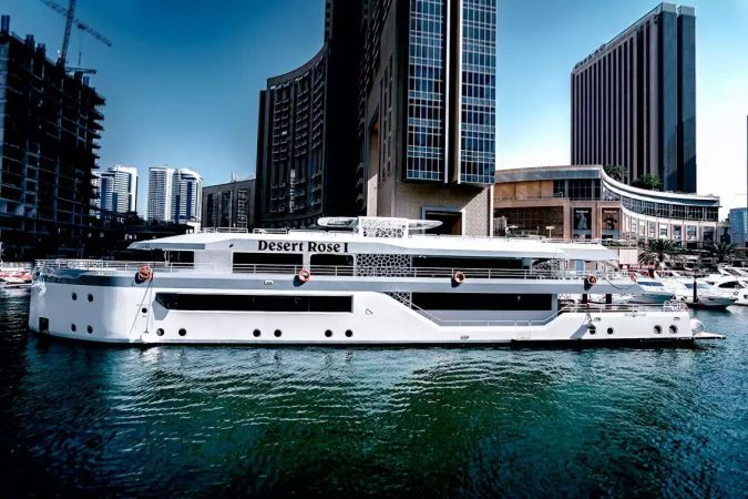 Custom Built 155 | Desert Rose 1