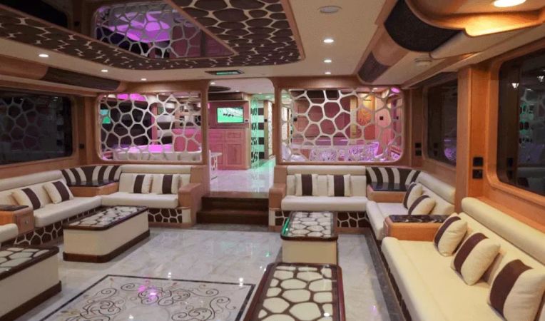 Custom Built 155 | Desert Rose 1