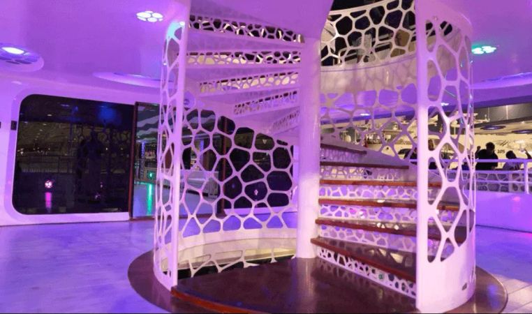 Custom Built 155 | Desert Rose 1