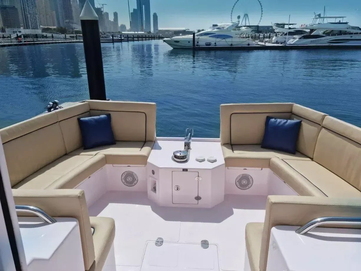 Custom Built 40 | Calypso