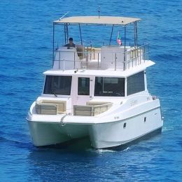 Custom Built 40 | Calypso