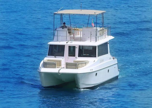 Custom Built 40 | Calypso