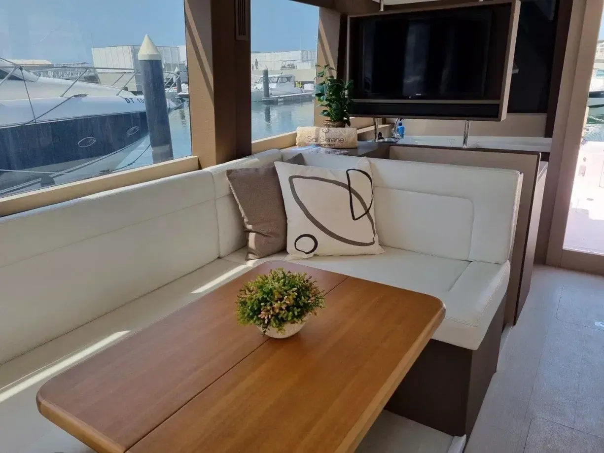 Custom Built 40 | Calypso