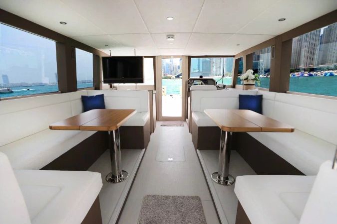 Custom Built 40 | Calypso