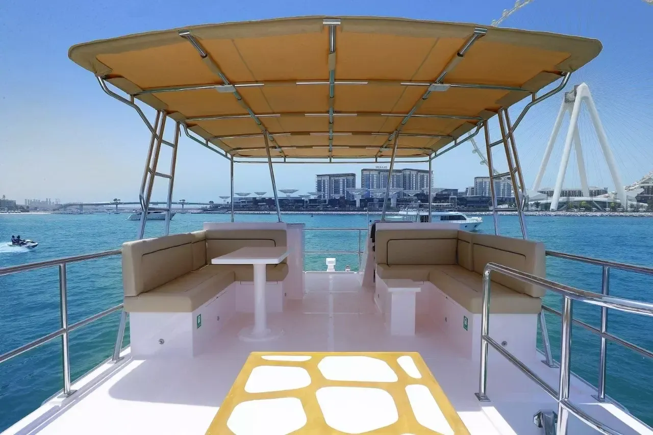 Custom Built 40 | Calypso