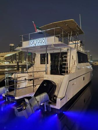 Custom Built 40 | Calypso
