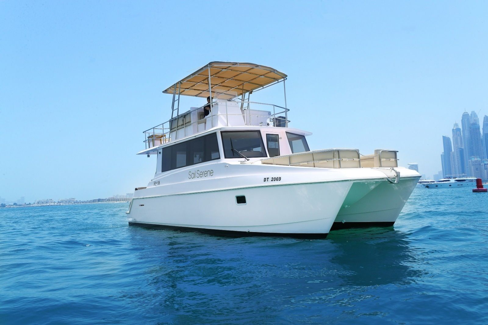 Custom Built 40 | Calypso