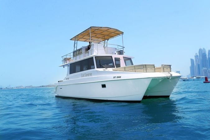 Custom Built 40 | Calypso