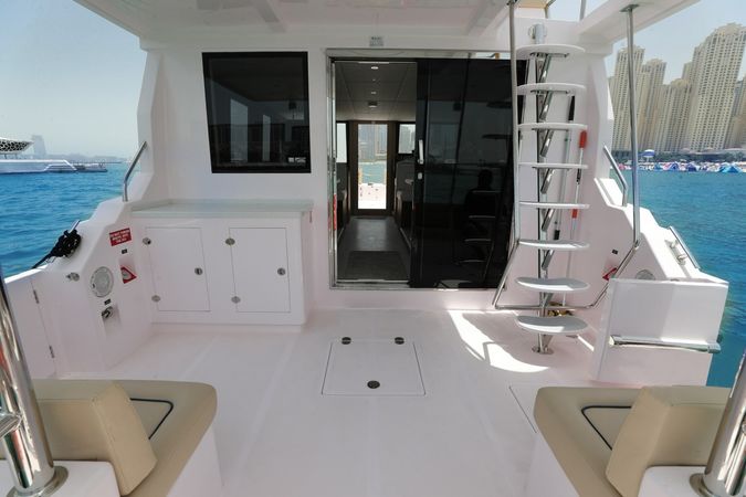 Custom Built 40 | Calypso