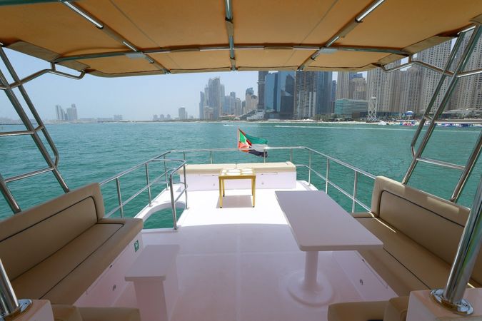 Custom Built 40 | Calypso