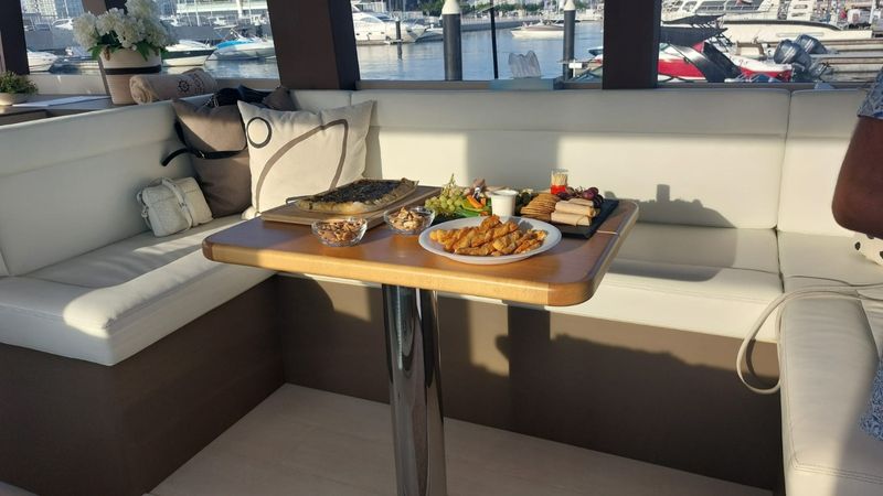 Custom Built 40 | Calypso