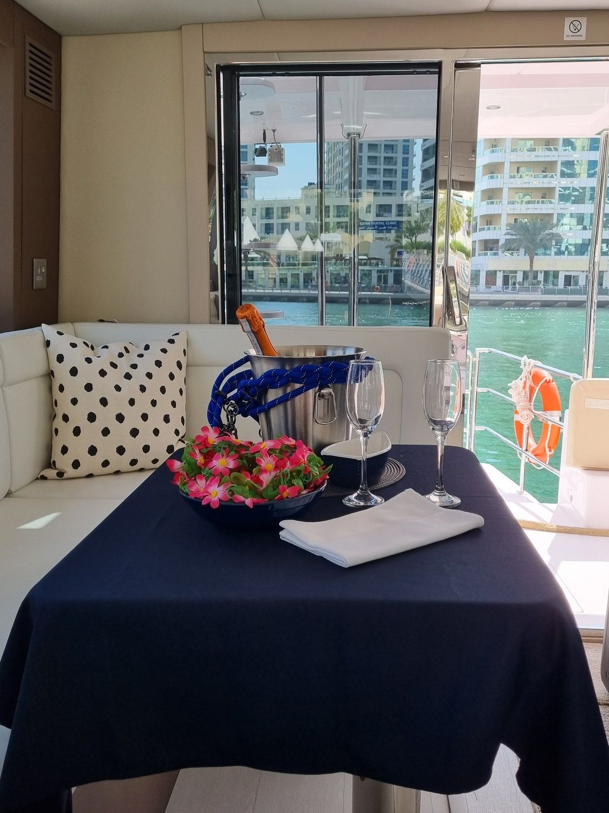 Custom Built 40 | Calypso