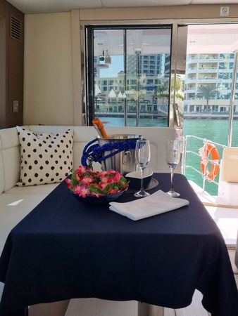 Custom Built 40 | Calypso