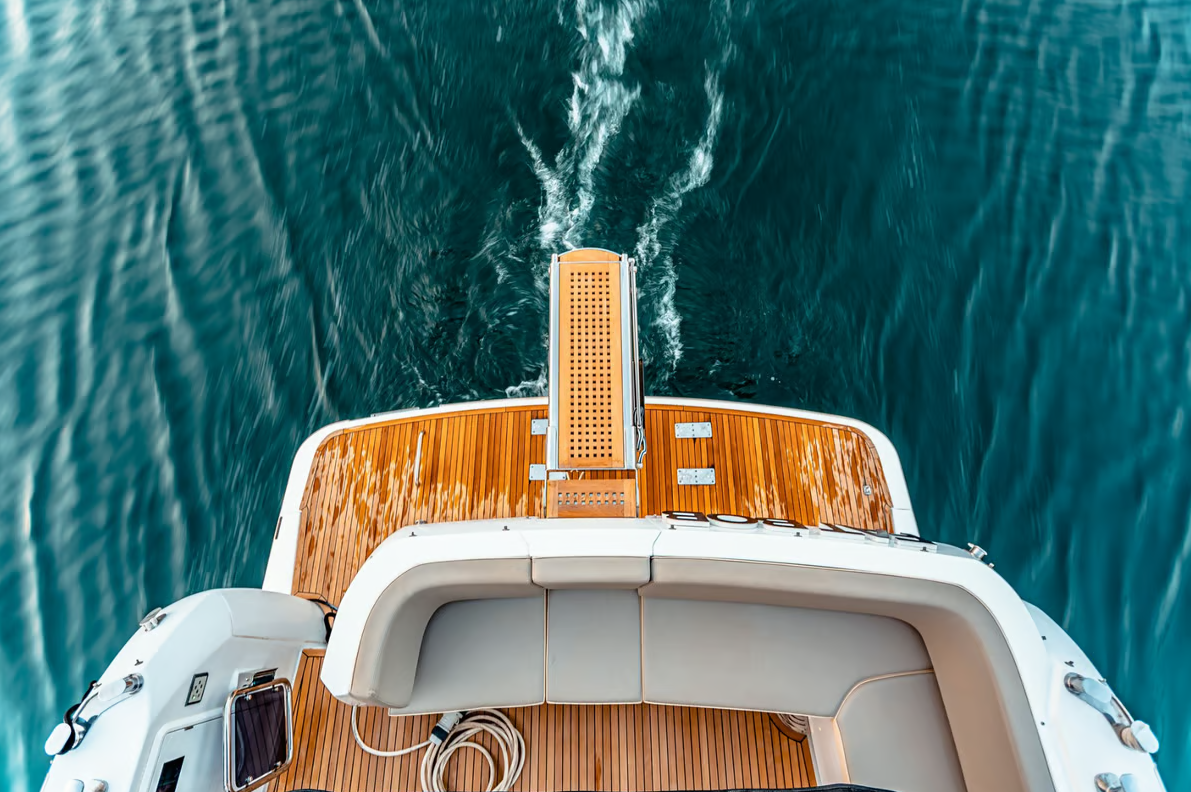 Azimut 43 | Fat Bob