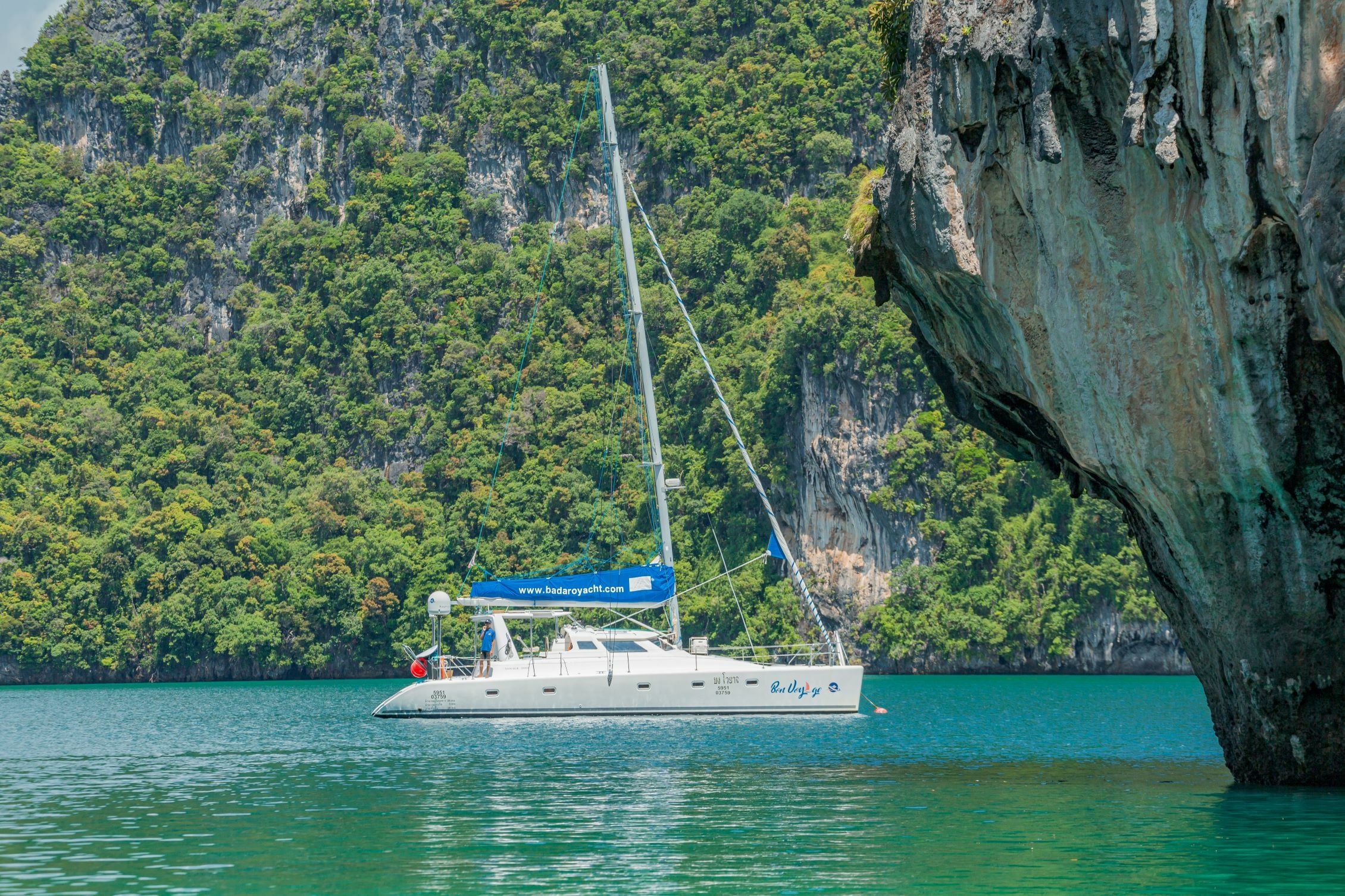 Voyage 500 | Bon Voyage