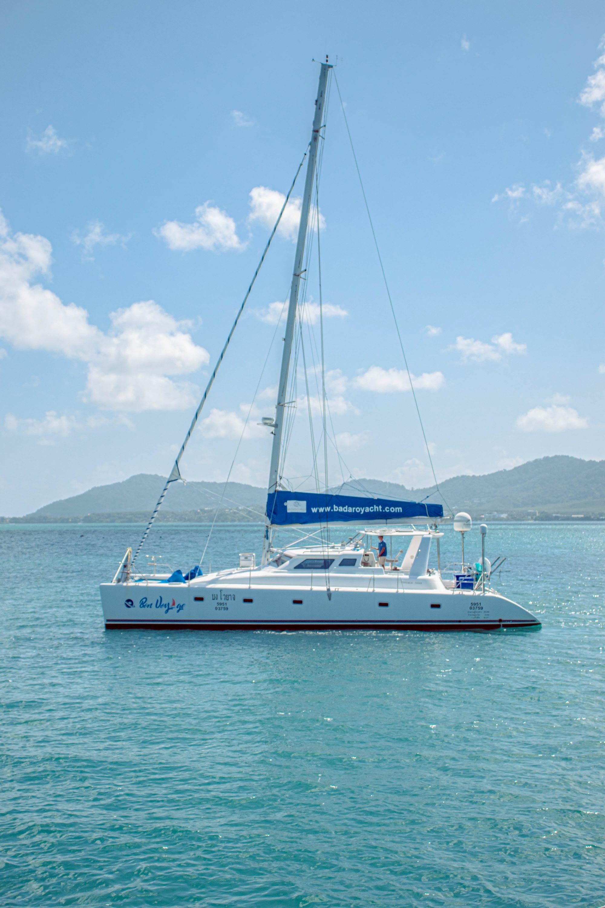 Voyage 500 | Bon Voyage