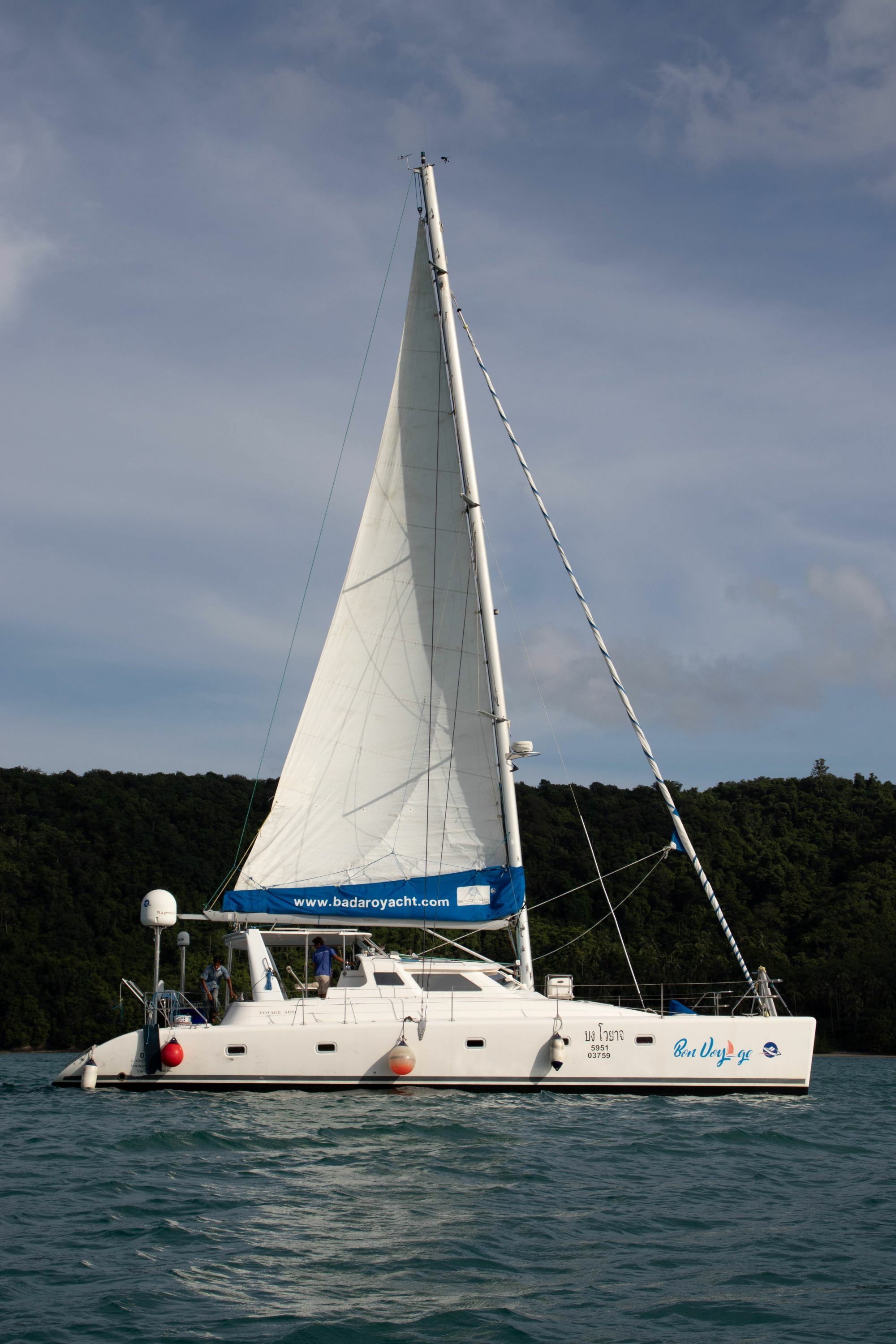 Voyage 500 | Bon Voyage