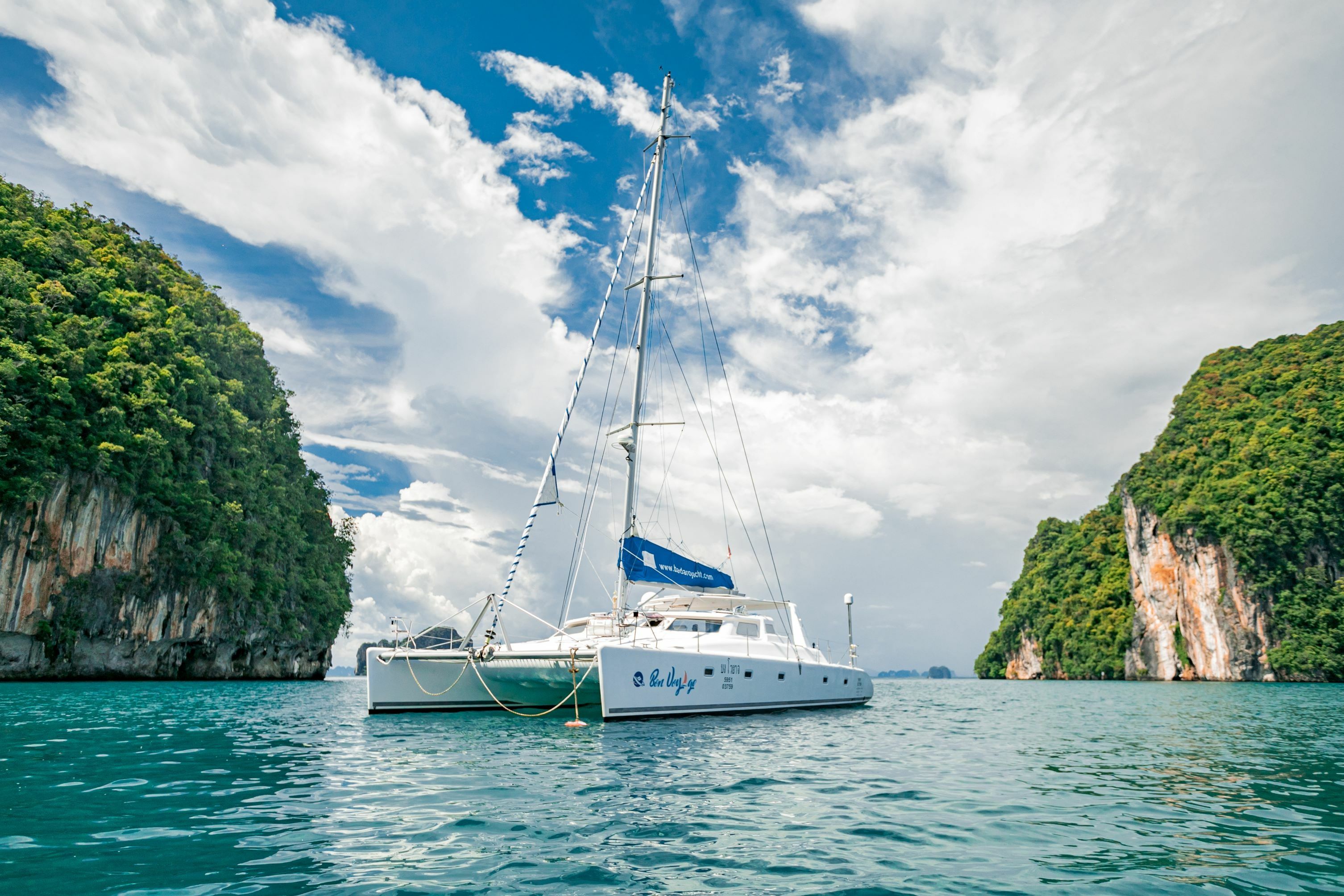 Voyage 500 | Bon Voyage