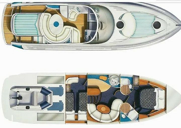 Targa 43 | Better Late Than Never