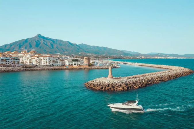 Targa 43 | Better Late Than Never