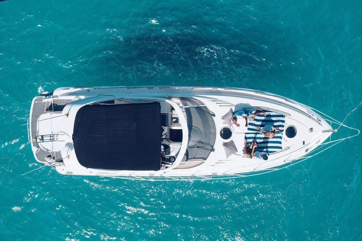 Targa 43 | Better Late Than Never