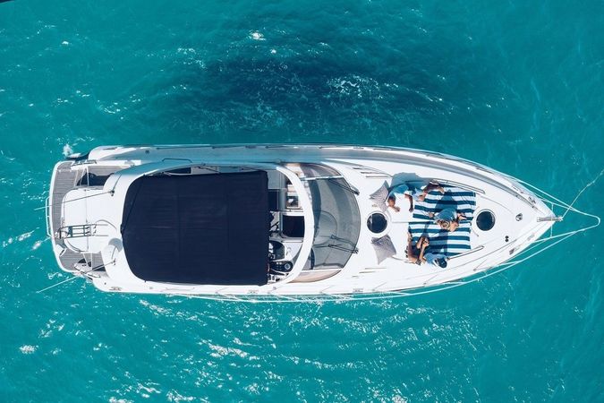 Targa 43 | Better Late Than Never