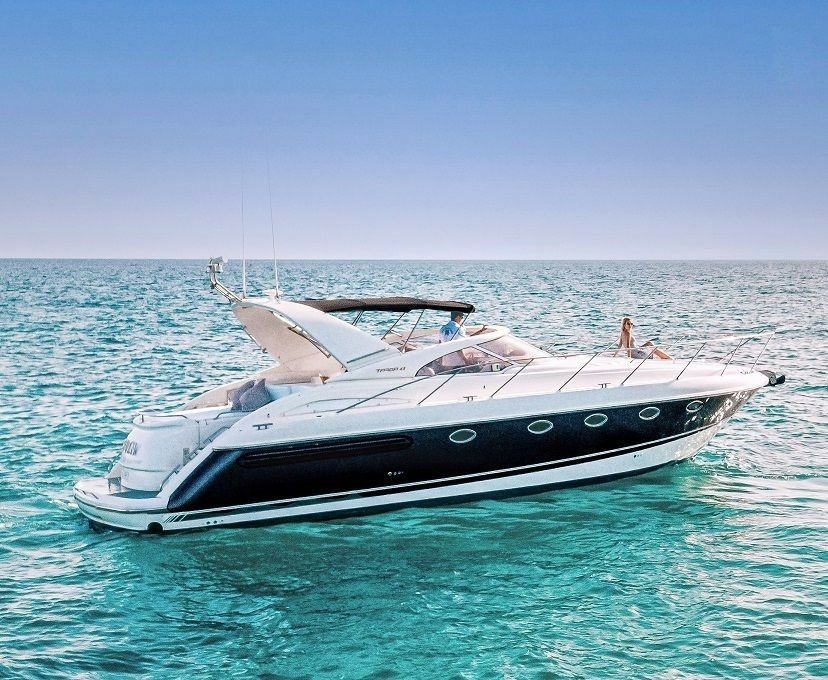 Targa 43 | Better Late Than Never