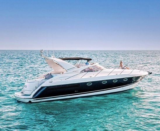 Targa 43 | Better Late Than Never