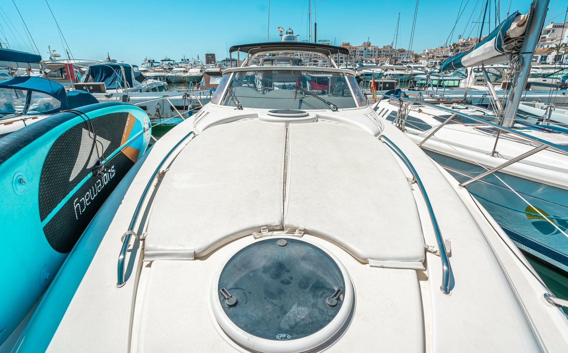 Targa 43 | Better Late Than Never